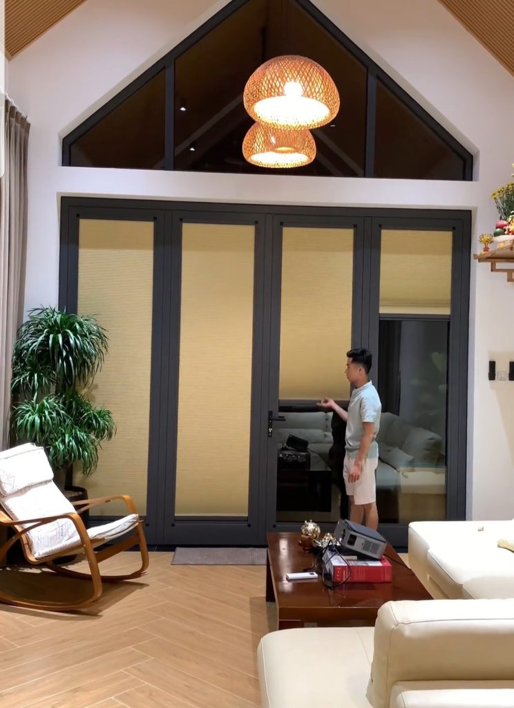 CÔNG TY TIM ĐỎ