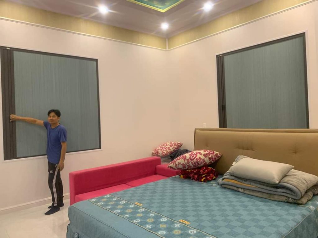 CÔNG TY TIM ĐỎ