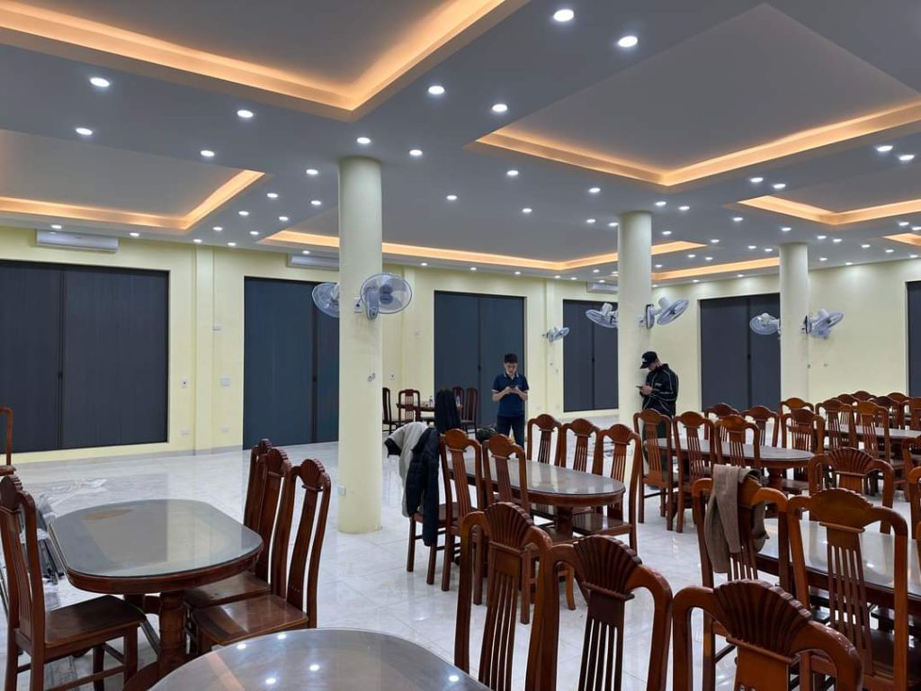 CÔNG TY TIM ĐỎ