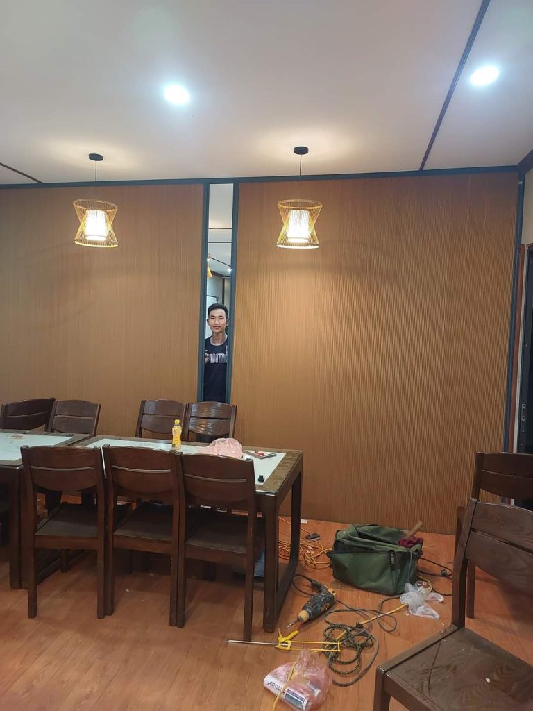 CÔNG TY TIM ĐỎ