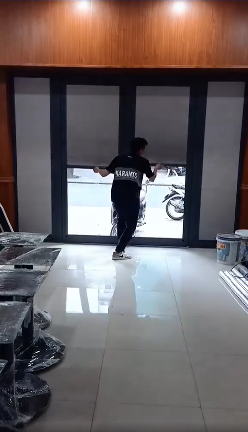 CÔNG TY TIM ĐỎ