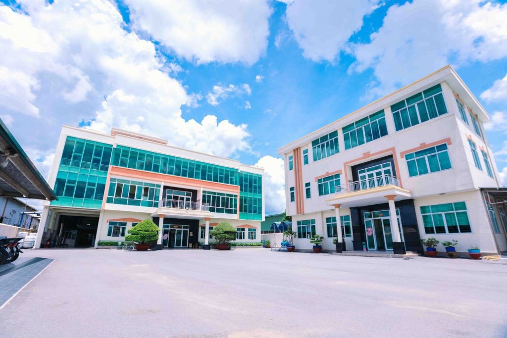 CÔNG TY TIM ĐỎ