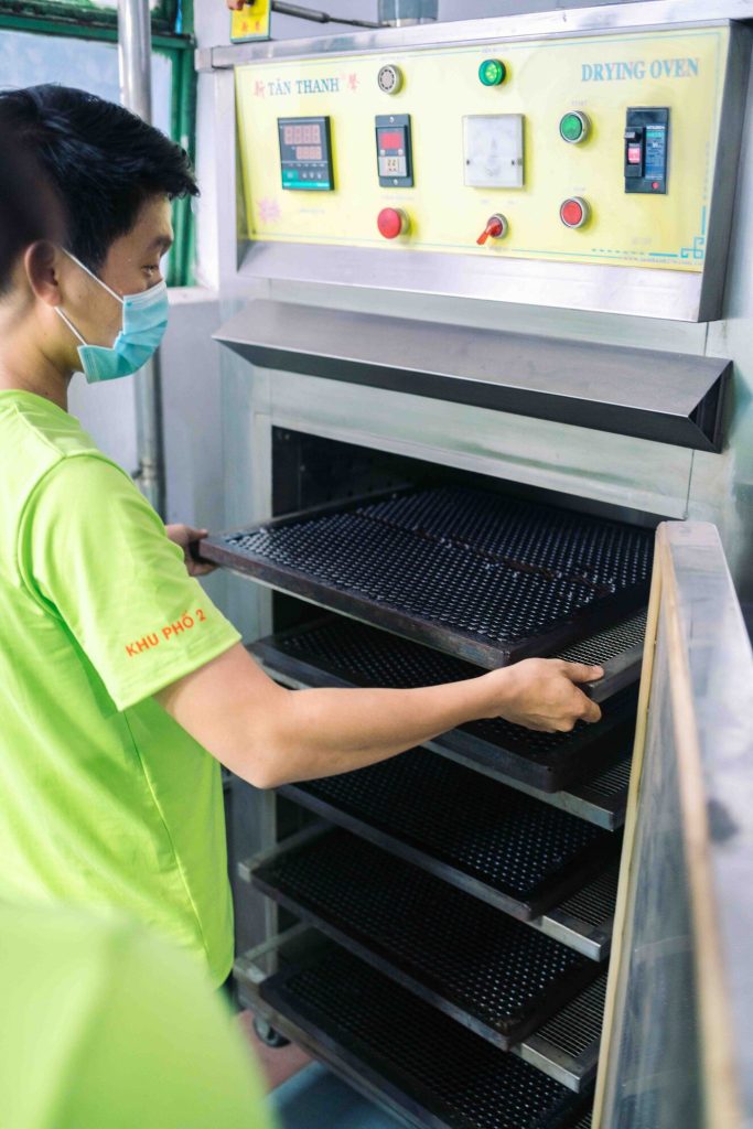 CÔNG TY TIM ĐỎ