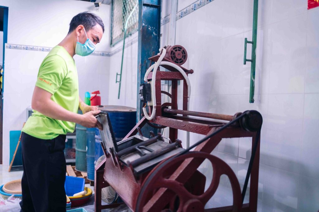 CÔNG TY TIM ĐỎ