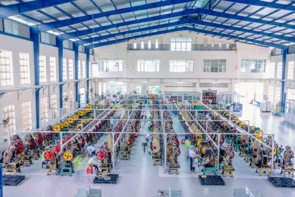 CÔNG TY TIM ĐỎ