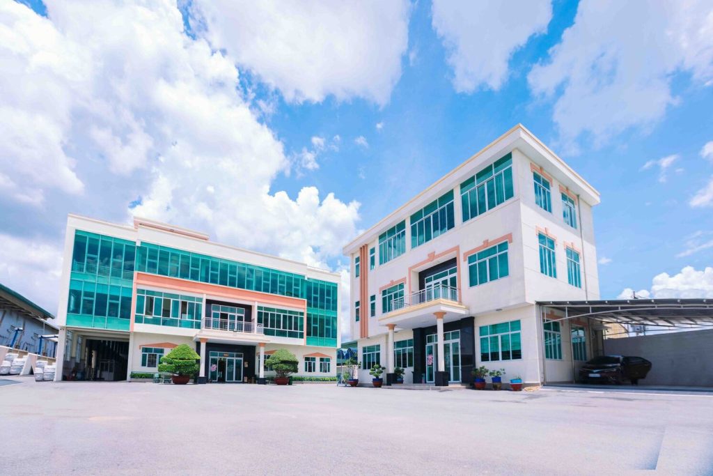 CÔNG TY TIM ĐỎ