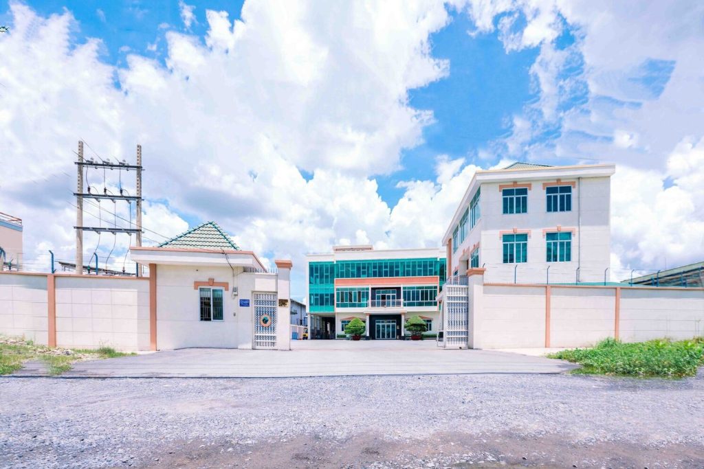 CÔNG TY TIM ĐỎ