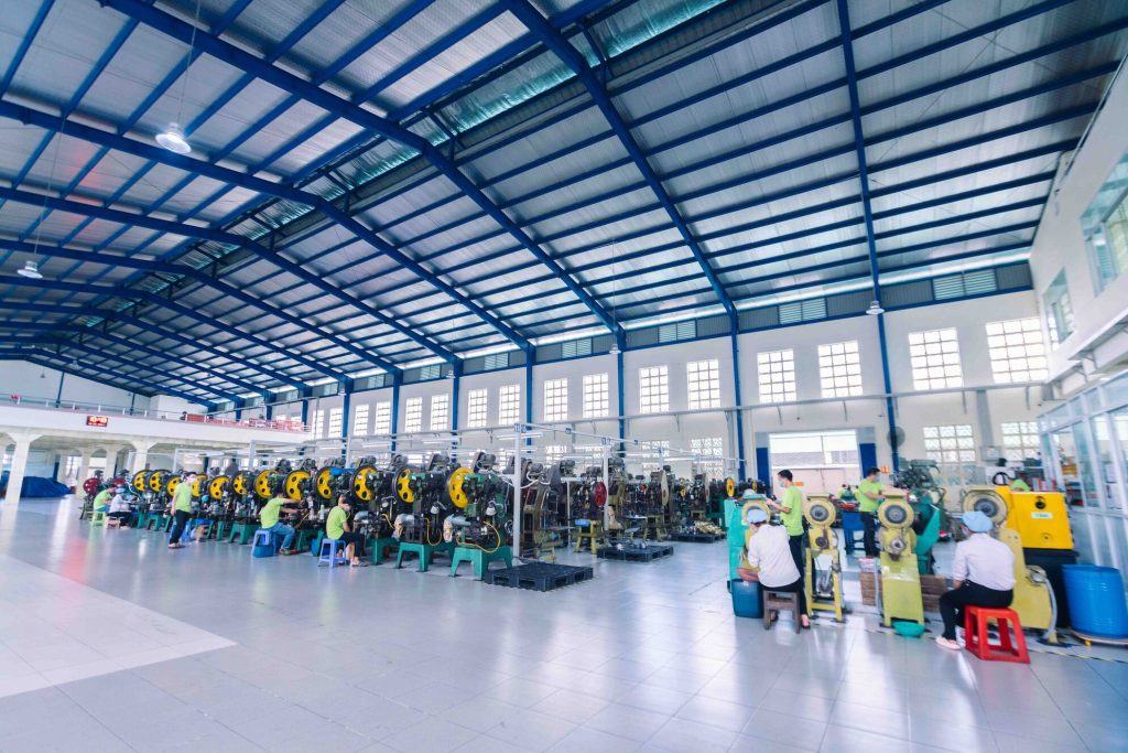 CÔNG TY TIM ĐỎ