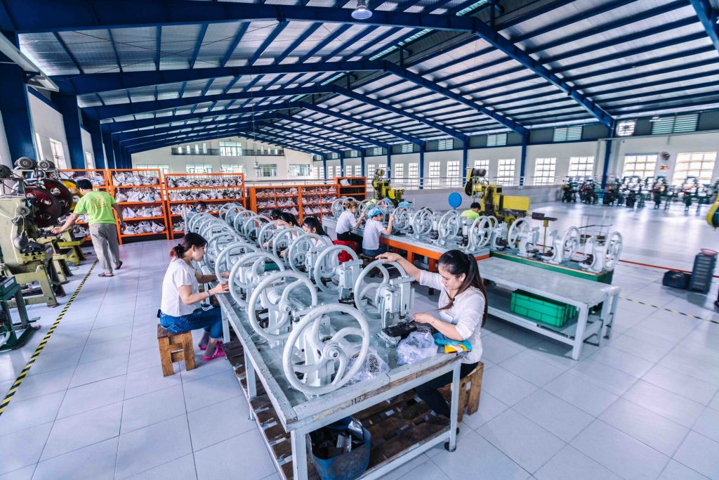 CÔNG TY TIM ĐỎ