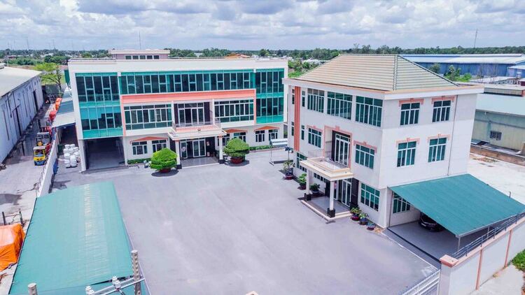 CÔNG TY TIM ĐỎ
