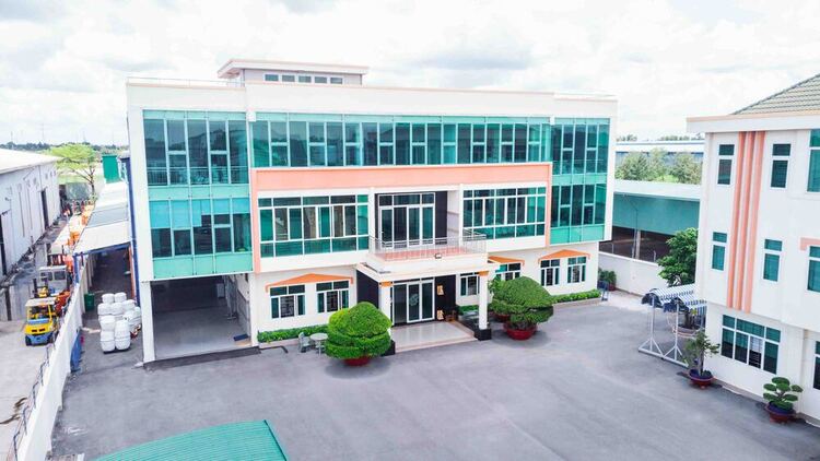CÔNG TY TIM ĐỎ