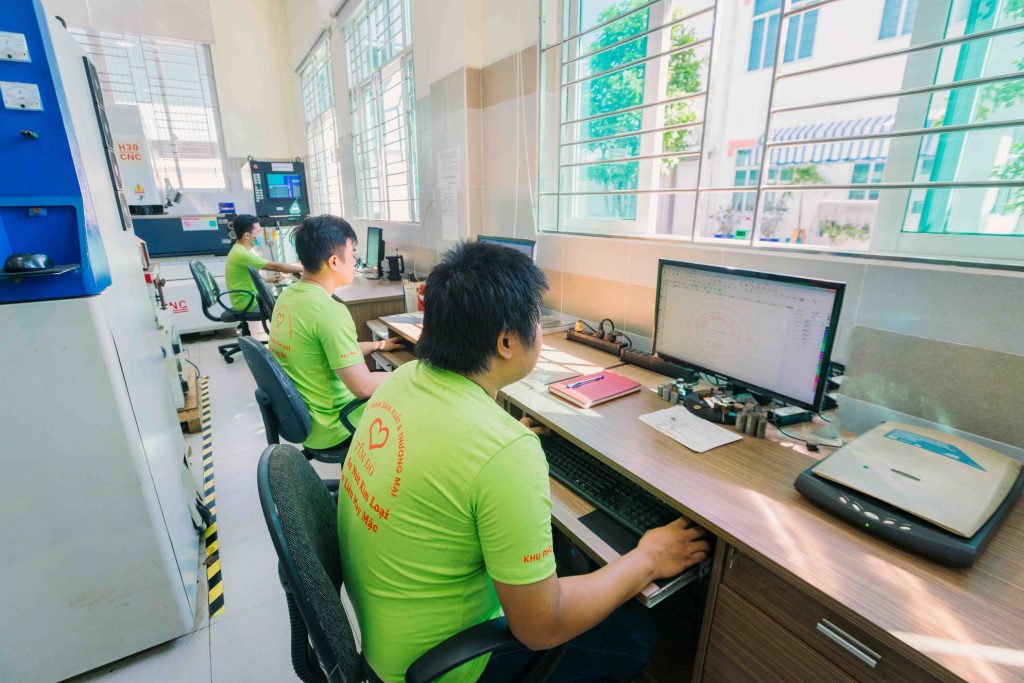 CÔNG TY TIM ĐỎ