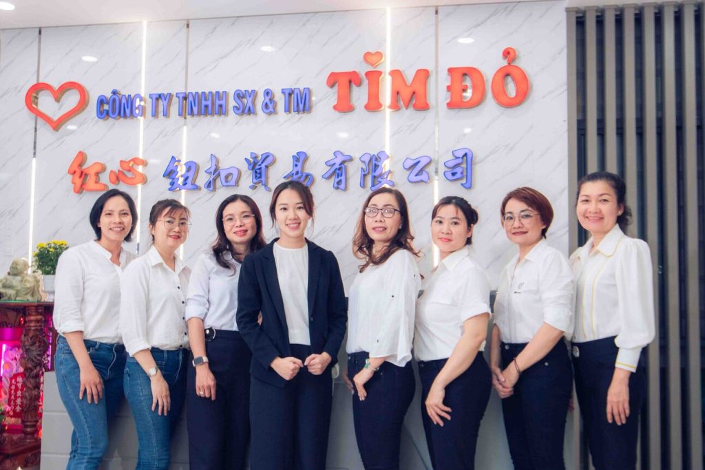 CÔNG TY TIM ĐỎ
