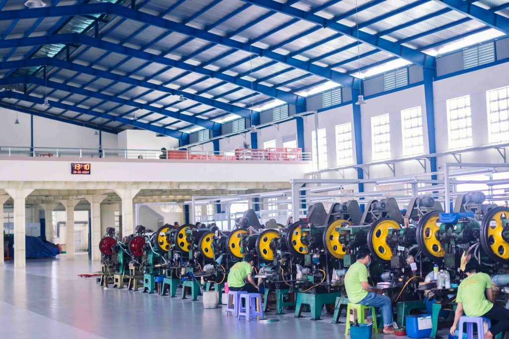 CÔNG TY TIM ĐỎ