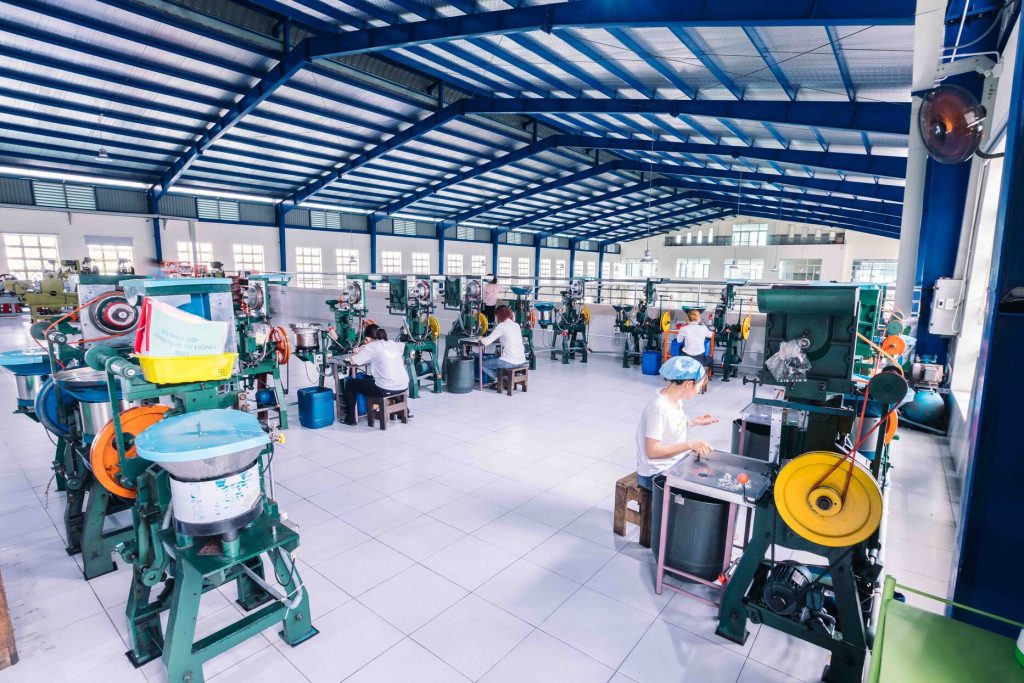 CÔNG TY TIM ĐỎ