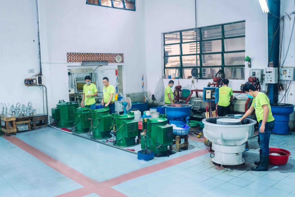 CÔNG TY TIM ĐỎ