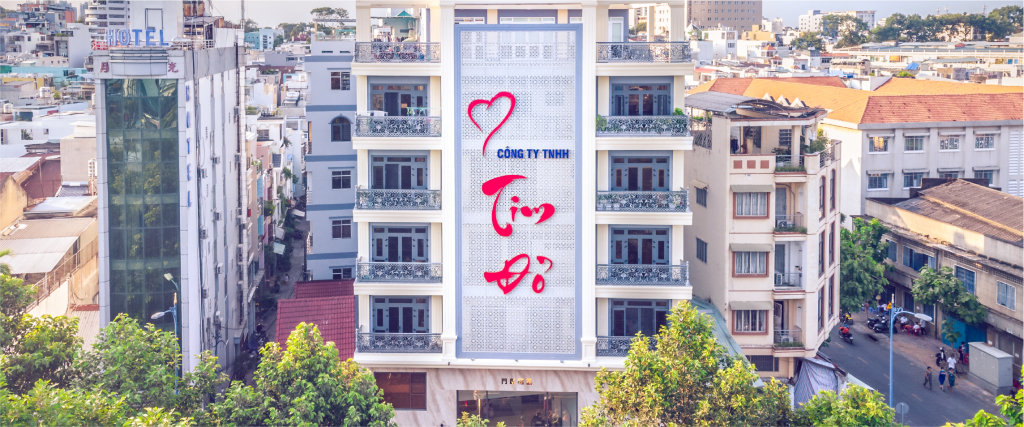 CÔNG TY TIM ĐỎ